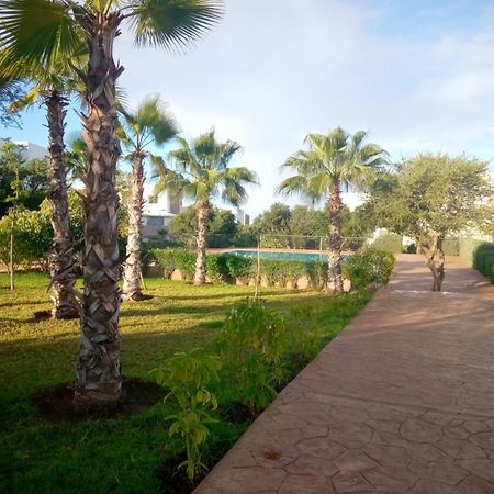 Résidence Tafoult complexe Lunja village Agadir Imiouadar Agadir n'Ait Sa Esterno foto