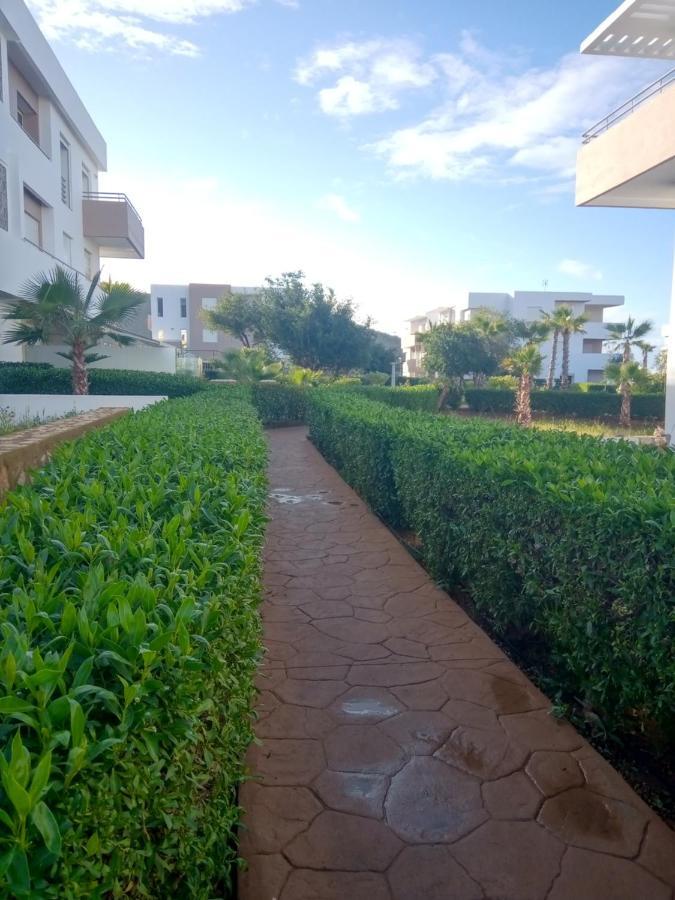 Résidence Tafoult complexe Lunja village Agadir Imiouadar Agadir n'Ait Sa Esterno foto