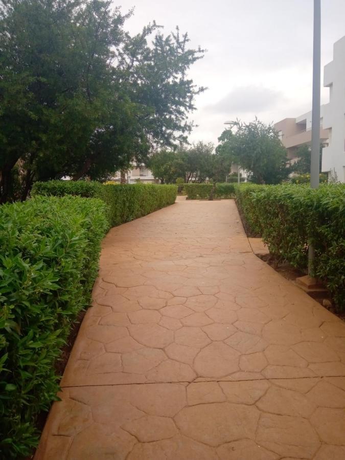Résidence Tafoult complexe Lunja village Agadir Imiouadar Agadir n'Ait Sa Esterno foto