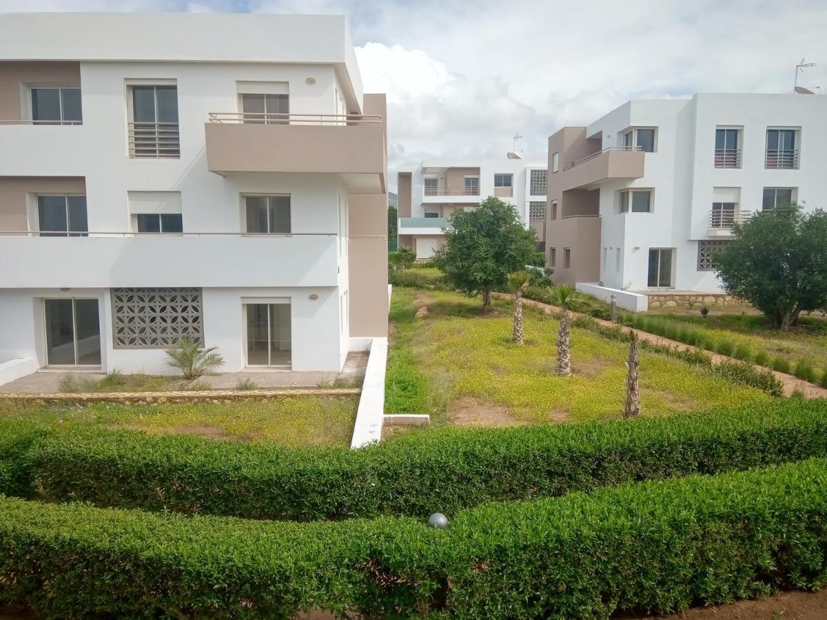 Résidence Tafoult complexe Lunja village Agadir Imiouadar Agadir n'Ait Sa Esterno foto