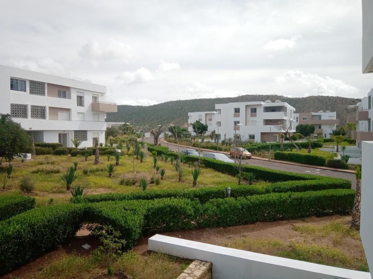 Résidence Tafoult complexe Lunja village Agadir Imiouadar Agadir n'Ait Sa Esterno foto