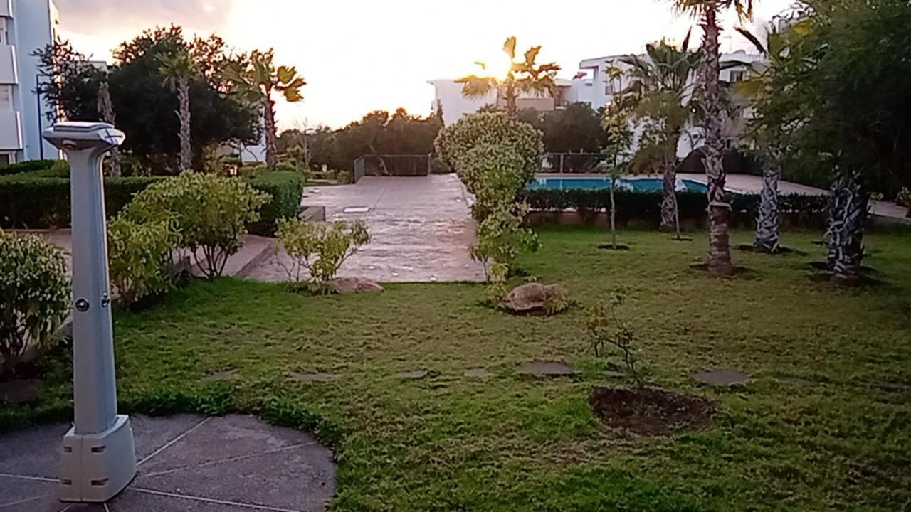 Résidence Tafoult complexe Lunja village Agadir Imiouadar Agadir n'Ait Sa Esterno foto