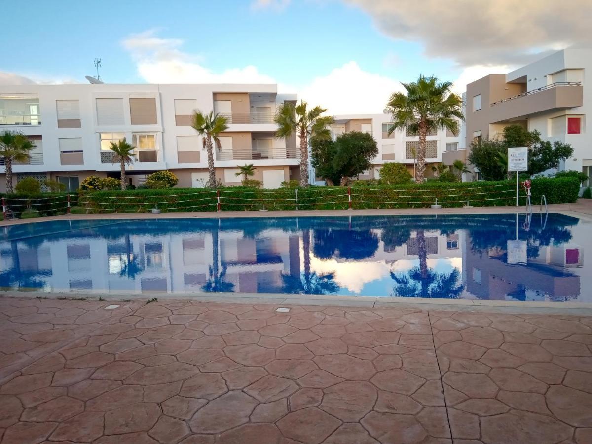 Résidence Tafoult complexe Lunja village Agadir Imiouadar Agadir n'Ait Sa Esterno foto