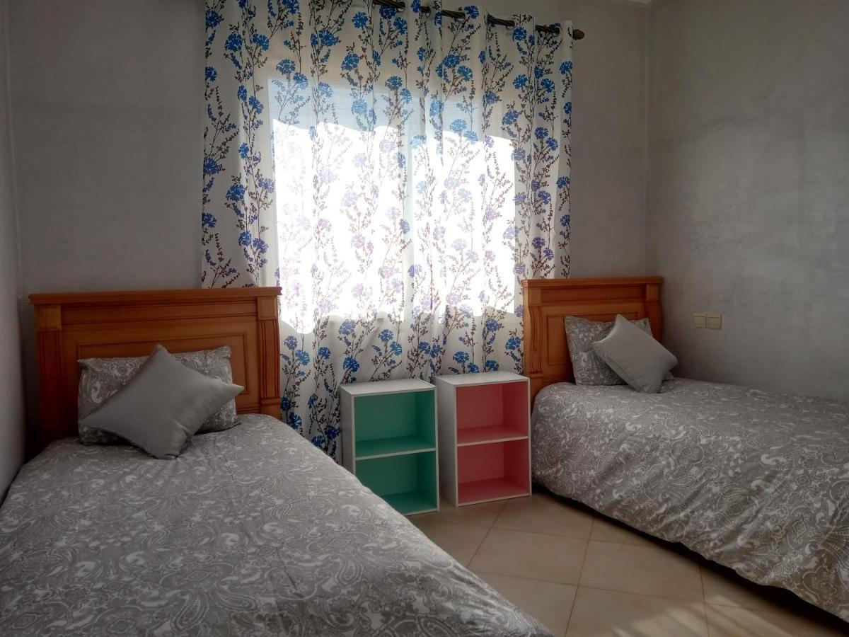 Résidence Tafoult complexe Lunja village Agadir Imiouadar Agadir n'Ait Sa Esterno foto