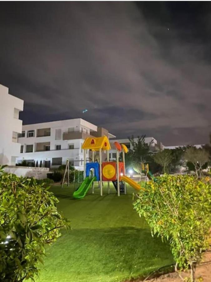 Résidence Tafoult complexe Lunja village Agadir Imiouadar Agadir n'Ait Sa Esterno foto
