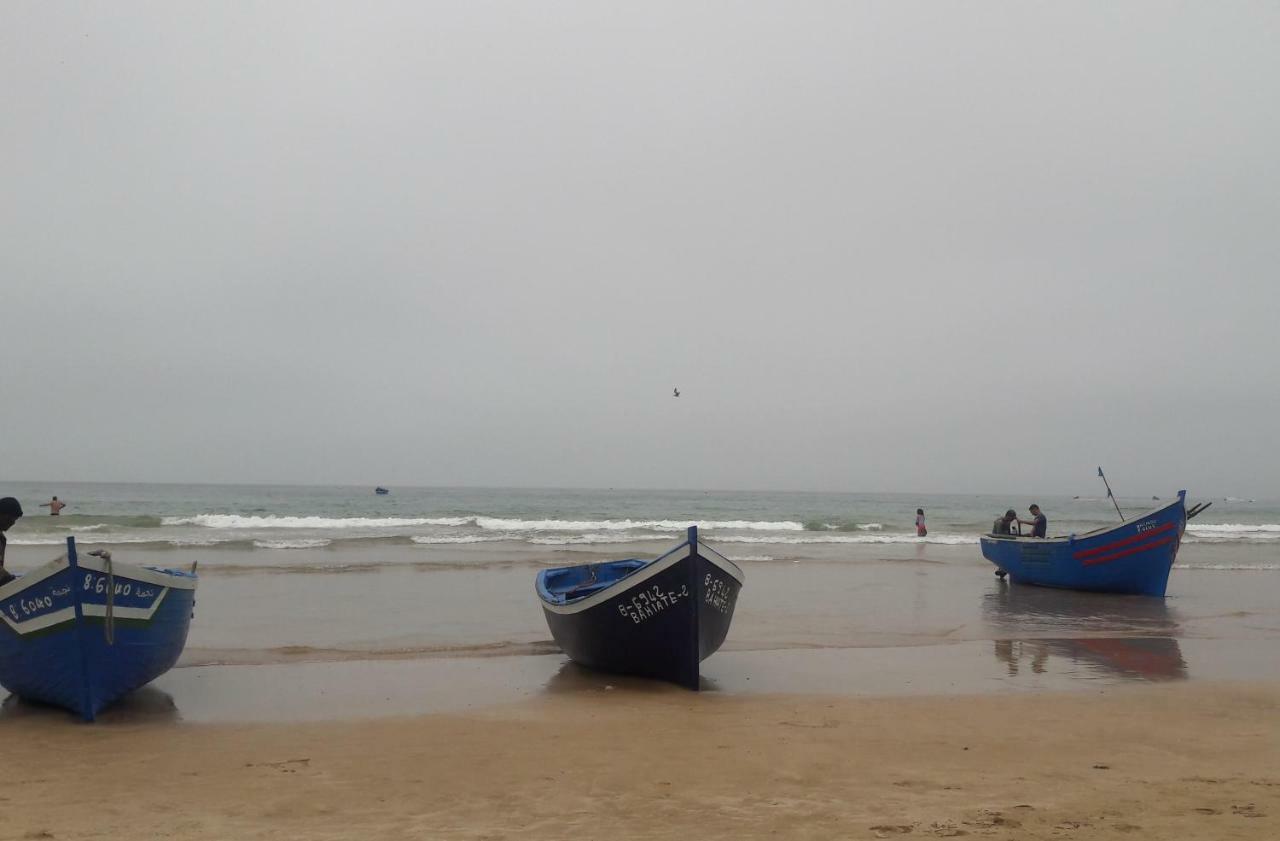 Résidence Tafoult complexe Lunja village Agadir Imiouadar Agadir n'Ait Sa Esterno foto