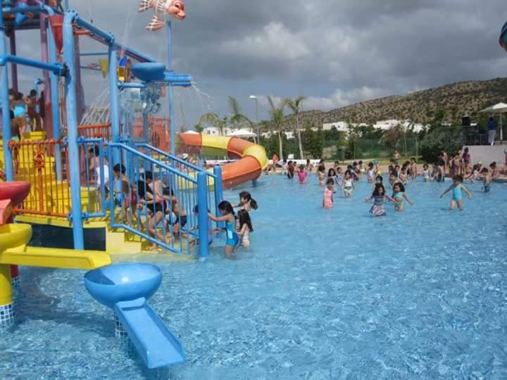 Résidence Tafoult complexe Lunja village Agadir Imiouadar Agadir n'Ait Sa Esterno foto
