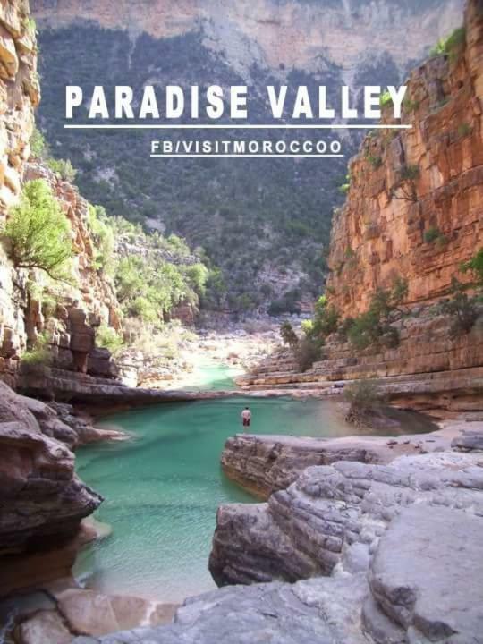 Résidence Tafoult complexe Lunja village Agadir Imiouadar Agadir n'Ait Sa Esterno foto