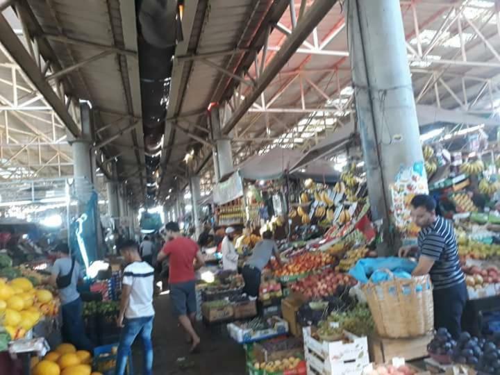 Résidence Tafoult complexe Lunja village Agadir Imiouadar Agadir n'Ait Sa Esterno foto