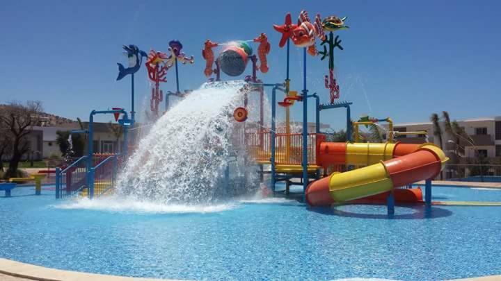 Résidence Tafoult complexe Lunja village Agadir Imiouadar Agadir n'Ait Sa Esterno foto