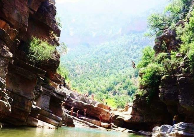 Résidence Tafoult complexe Lunja village Agadir Imiouadar Agadir n'Ait Sa Esterno foto