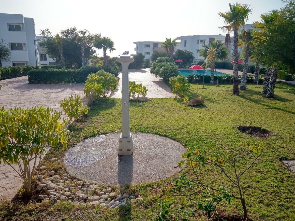 Résidence Tafoult complexe Lunja village Agadir Imiouadar Agadir n'Ait Sa Esterno foto