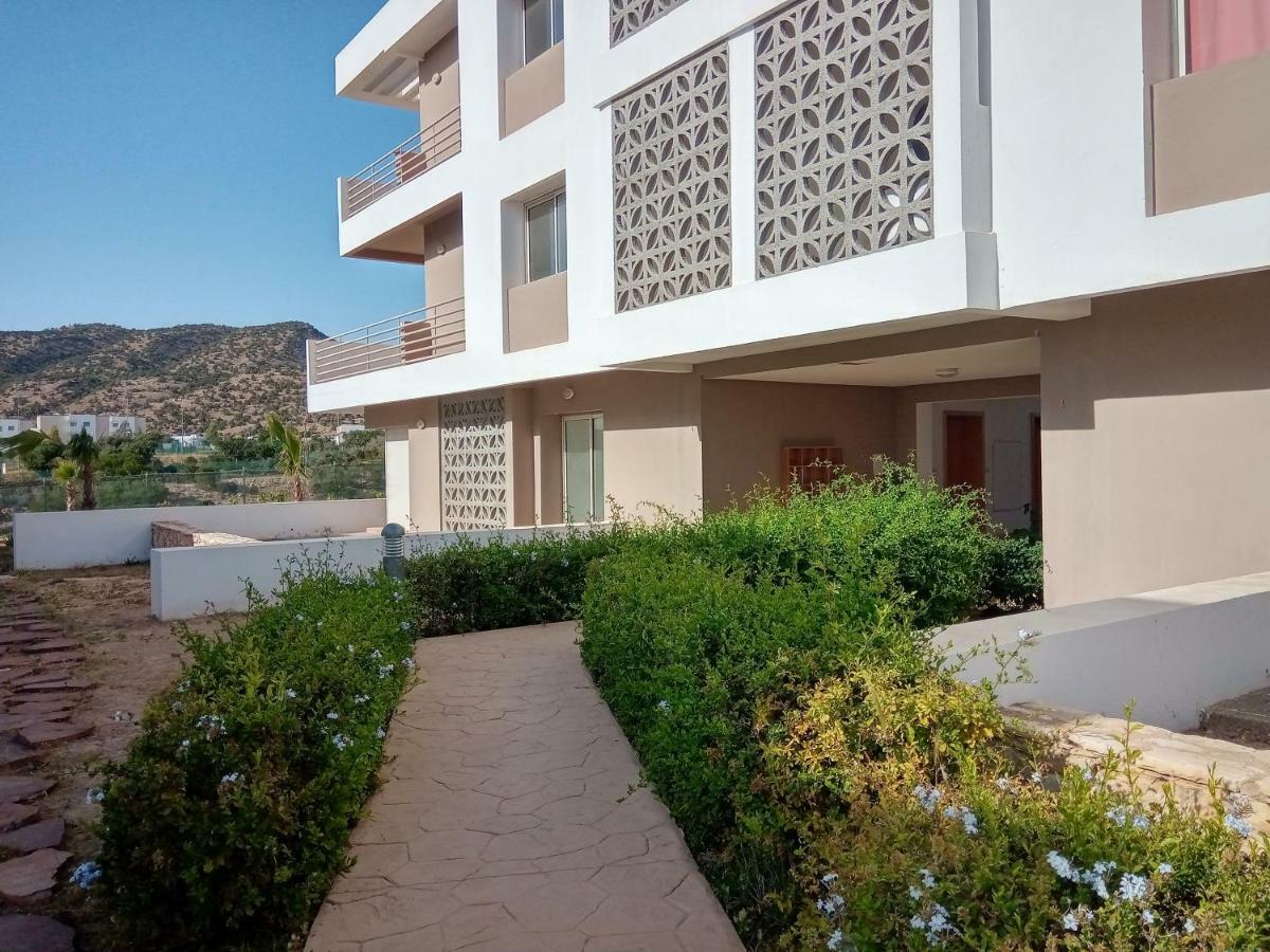 Résidence Tafoult complexe Lunja village Agadir Imiouadar Agadir n'Ait Sa Esterno foto