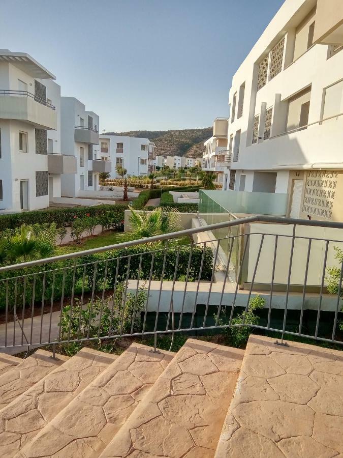 Résidence Tafoult complexe Lunja village Agadir Imiouadar Agadir n'Ait Sa Esterno foto