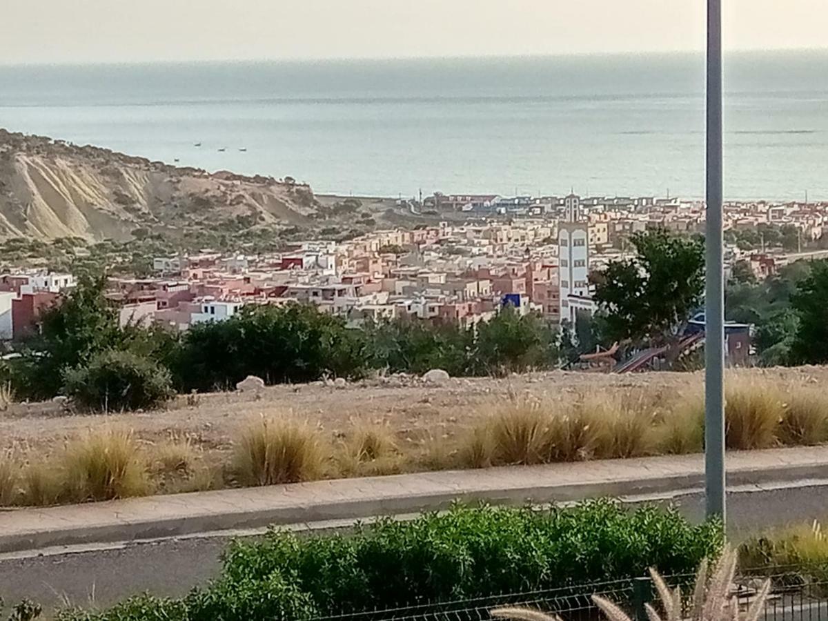 Résidence Tafoult complexe Lunja village Agadir Imiouadar Agadir n'Ait Sa Esterno foto