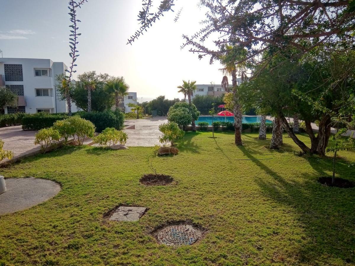 Résidence Tafoult complexe Lunja village Agadir Imiouadar Agadir n'Ait Sa Esterno foto
