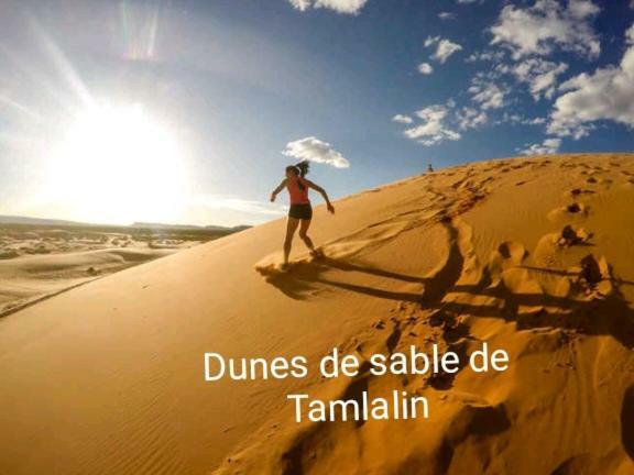 Résidence Tafoult complexe Lunja village Agadir Imiouadar Agadir n'Ait Sa Esterno foto